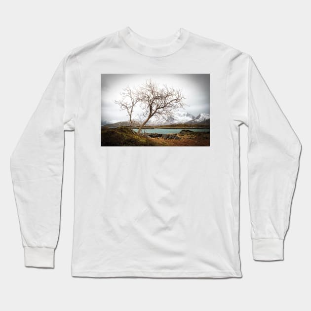 Tormented Art Long Sleeve T-Shirt by TaivalkonAriel